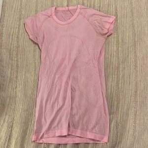 Miami Pink Lululemon Swiftly Tech